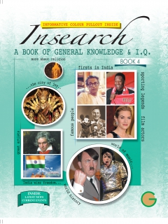 Insearch  Book -4
